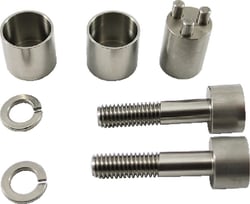 Picture of Panther 75-8620 Tamper-Resistant Lower Unit Lock Kit for Yamaha/Honda Twin Engine