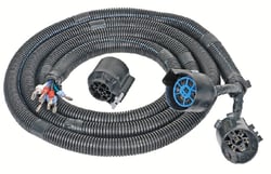 Picture of Pollak 11-932 T-Connector for 5th Wheel and Gooseneck Trailer Wiring