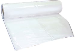 Picture of Poly America SFFR1240060W Flame Retardant Shrink Wrap 40' x 60' 12 Mil White