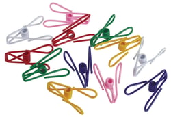 Picture of Progressive Int'L GT-6012 PVC-Coated Wire Clips 12-Pack Multi-Purpose Bag Clips