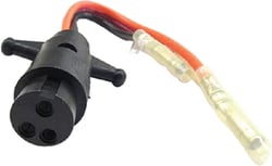 Picture of Rig Rite 495 OEM Retrofit 3-Wire Trolling Motor Female Plug 10-Gauge