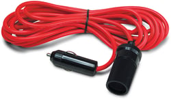 Picture of RoadPro RP-203EC 12V Cigarette Lighter Extension Cord 12 Foot