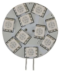 Picture of Scandvik 41032P LED G4 Replacement Bulb, Blue, Multi-Voltage 10-30V DC