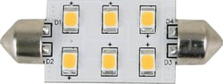 Picture of Scandvik 41104P LED Replacement Bulb Multi-Voltage 10-30V