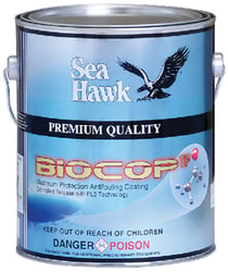 Picture of Seahawk Paints 1201-1/PT Biocop TF Antifouling Additive Red Pint