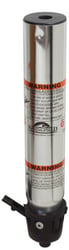 Picture of Springfield Marine 3600409 Taper-Lock 9" Hi-Lo Seat Pedestal Post