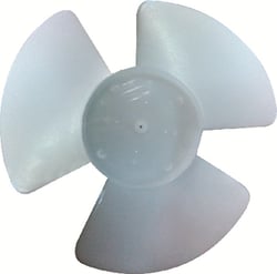 Picture of Vent Line By Dexter BVD0216-00 Replacement Fan Blade 7 Inch 3-Blade for RV Range Hood