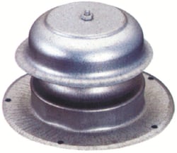 Picture of Vent Line By Dexter V2084 Galvanized Steel Plumbing Vent Cap
