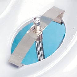 Picture of Wlm 8009 Airmasters Stainless Steel Dual Tire Inflation Hose Kit for 16"-19.5" Inner Dual Wheels