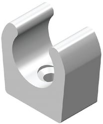 Picture of Whale Water Systems WX1565B Tube Mounting Clip for Quick Connect Plumbing