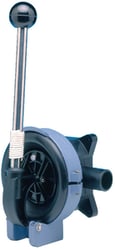Picture of Whale Water Systems BP4402 Gusher Titan Manual Bilge Pump 28 GPM On Deck Mount
