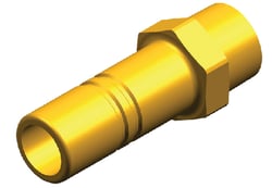 Picture of Whale Water Systems WX1563B Stem Adapter 3/8" NPT Male Quick Connect