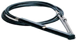 Picture of Teleflex SSC13513 Dometic Rack Steering Cable Dual 13 Foot Backmount