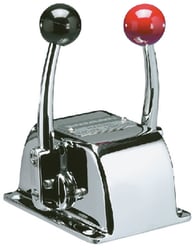 Picture of Teleflex CH5200P SeaStar Single Function Twin Engine Control Top Mount
