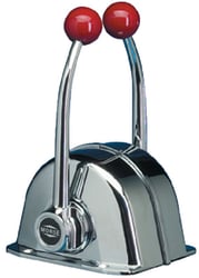 Picture of Teleflex CH5300P MT-3 Twin Lever Top Mount Dual Function Marine Control