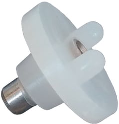 Picture of Icon Pistons 12486 Fresh Water Tank Spin Weld Sensor Probe 1" OD 3/8" White