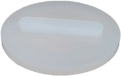 Picture of Icon Pistons 12480 Spinpatch Spin Weld Tank Fitting 1.4" Pilot 1.9" OD