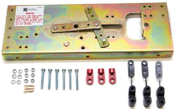 Picture of Teleflex 207572 Dual Station Throttle Unit for Inboard Sterndrive Marine Controls