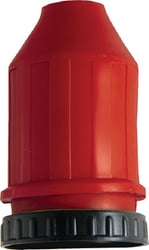 Picture of Valterra A10-50ACVVP 50 Amp Power Inlet Cover with Locking Ring