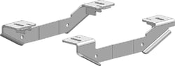 Picture of PullRite 2762 ISR Series Custom Mounting Kit for 2016-2017 Chevy/GMC 2500 & 3500
