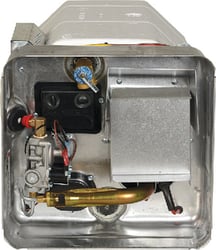 Picture of Suburban Mfg 5247A 12-Gallon RV Water Heater Direct Spark Ignition with Electric