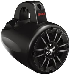 Picture of Boss Audio Systems BM40AMPBT 4" Amplified Bluetooth Waketower Speakers 500W