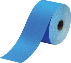 Picture of 3M 36223 Blue Abrasive Stikit Sheet Roll 240 Grit