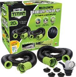 Picture of Thetford 17902 Titan Premium RV Sewer Hose Kit 20 Foot