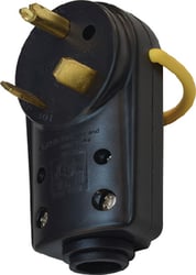 Picture of Valterra A10P50VP 50 Amp RV Replacement Power Plug with Easy Pull Handle