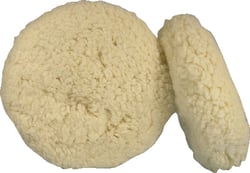 Picture of Captain's Choice ICMHB775 Double Sided Wool Buffing Pad
