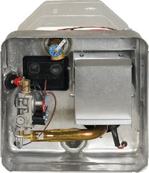 Picture of Suburban Mfg 5242A 10 Gallon RV Water Heater Direct Spark Ignition