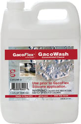 Picture of Heng's HGWCLNRQ GacoWash Concentrated Roof Cleaner - 1 Quart