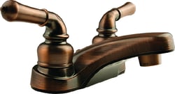 Picture of Dura Faucet DF-PL700C-ORB Classical Rv Lavatory Faucet - Oil Rubbed Bronze