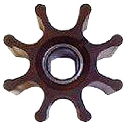 Picture of Jabsco 119790001P Replacement Neoprene Impeller Kit