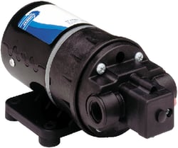Picture of Jabsco 46010-2900 Par-Max 2.3 GPM 12V Water System Pump
