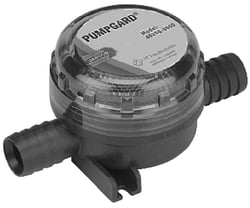 Picture of Jabsco 362000000 3/4" Pumpguard Strainer for Marine Water Systems