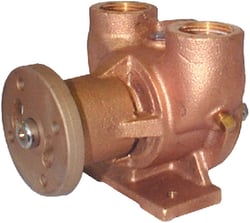Picture of Jabsco 427300000 Crusader Engine Replacement Raw Water Pump