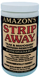 Picture of Amazon SA925 Strip Away Wood Stripper and Varnish Remover, Quart