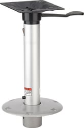 Picture of Swivl-Eze 238137 Pedestal Kit with Seat Mount 2-3/8" Post and 9" Base