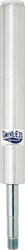 Picture of Swivl-Eze 2164T Aluminum Pedestal Extension Post 16 Inch Threaded