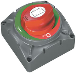 Picture of ParkPower by Marinco 720RV Heavy Duty Battery Disconnect Switch 600A Continuous