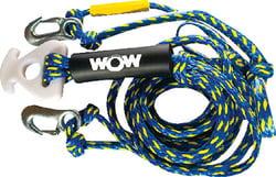 Picture of Wow Sports 195060 Heavy Duty Tow Harness with EZ Connect System, 16 Foot