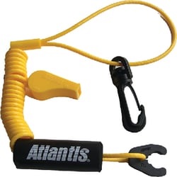 Picture of Continental A2107S Sport Safety Lanyard with Whistle - Dark Blue