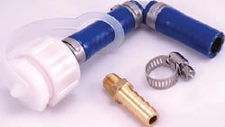 Picture of Continental A2521 Flush Kit for Kawasaki Personal Watercraft