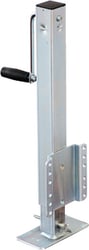 Picture of Fultyme RV 1033 Heavy Duty Drop Leg Trailer Jack 2500 lb Capacity