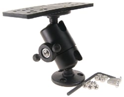 Picture of Panther 950305 Nylon Composite Electronics Mount Low Profile