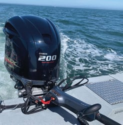 Picture of Uflex ZTF TILLER Y1 Hydraulic Tiller Steering System for Yamaha Outboards