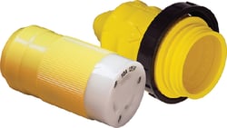 Picture of ParkPower by Marinco 305CRVVPK 30A Female Connector & Boot Kit