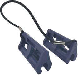 Picture of T-H Marine SS-3-DP Steer-Stop Hydraulic Steering Lock for Outboard Engines