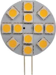 Picture of Camco 54627 LED JC10 Bi-Pin G4 Bulb 12-LED 165 Lumens Bright White